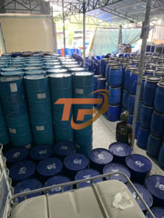 Thùng phuy sắt sơn theo yêu cầu