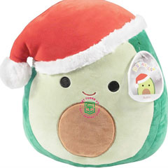 Thú Nhồi Bông Noel Quà Tặng Đáng Yêu