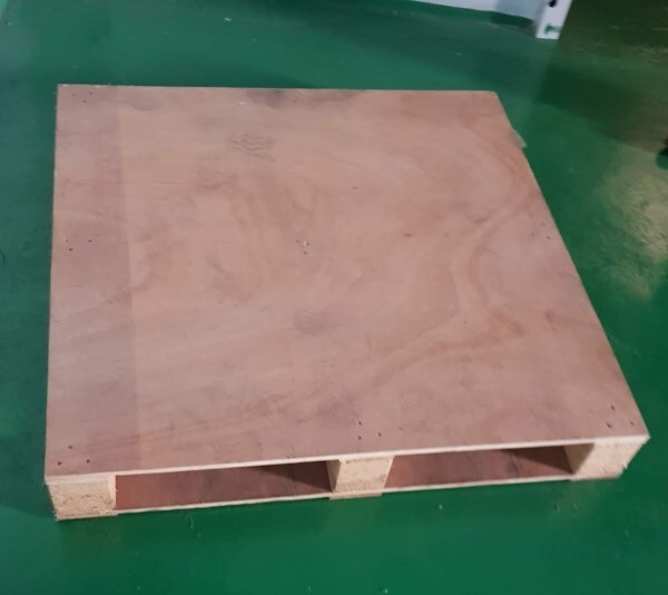 Pallet ván ép