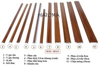 Thi công phào chỉ