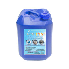 Nano bạc Thủy sản FIN+ 1000ppm