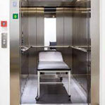 Thang máy bệnh viện - TP003
