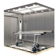Thang máy bệnh viện - TP001