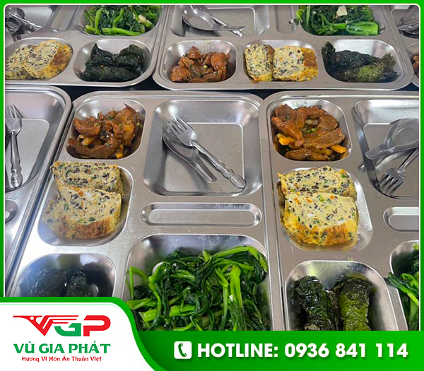 Tổ chức bữa ăn đặc biệt
