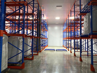 Hình ảnh kho hàng Food City