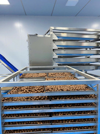 Hình ảnh kho hàng Food City