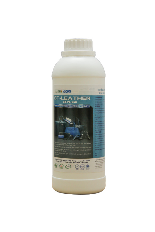 Kháng mốc khử khuẩn cho đồ da (GT - LEATHER)
