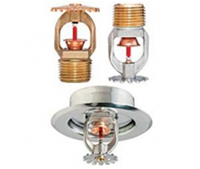 Đầu phun Sprinkler Tyco