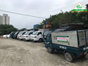 Cho thuê xe tải chở hàng