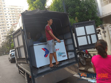 Dịch vụ chuyển nhà trọn gói