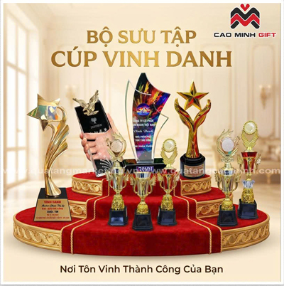 Cúp vinh danh