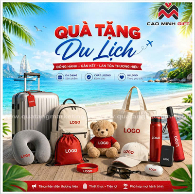 Quà tặng du lịch