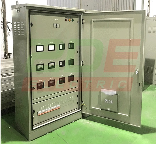 Tủ điện công tơ