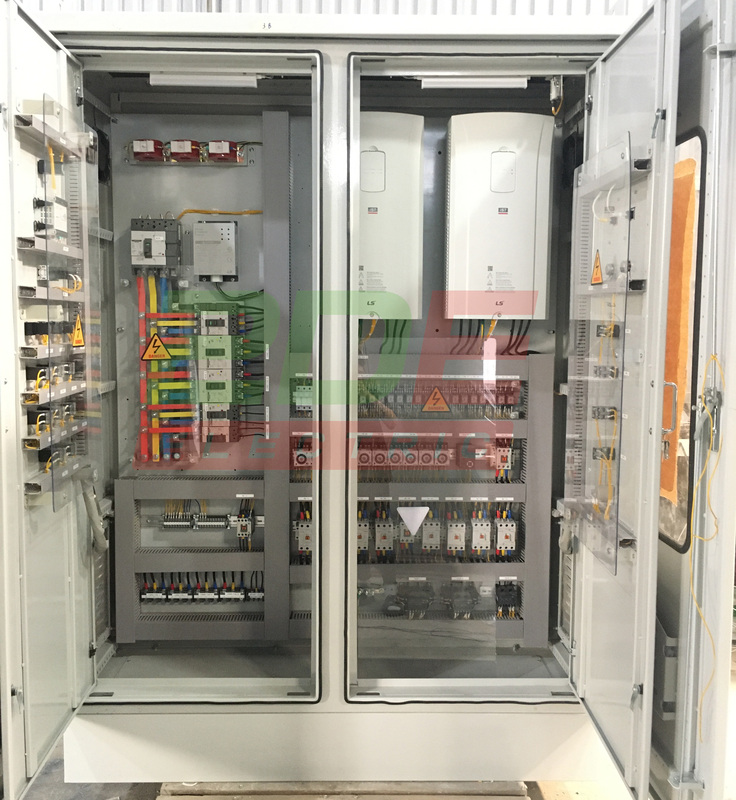 Tủ điều khiển AHU