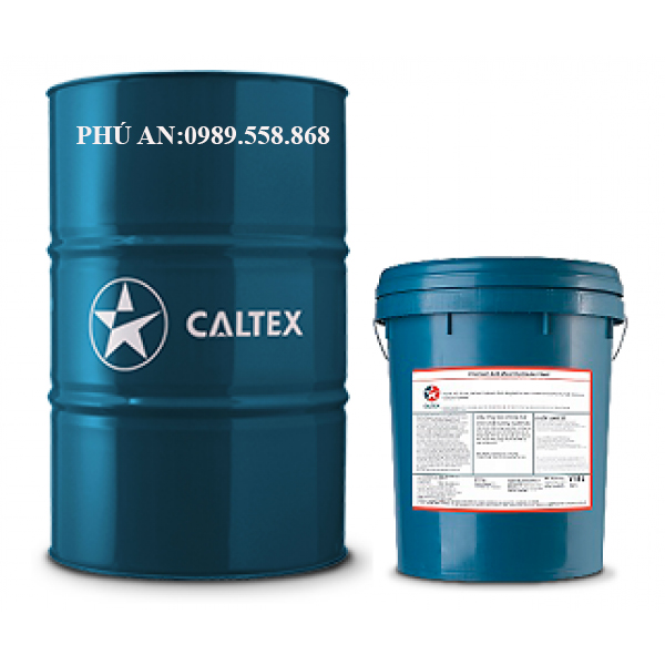 Dầu thủy lực Caltex Hydraulic AW 46