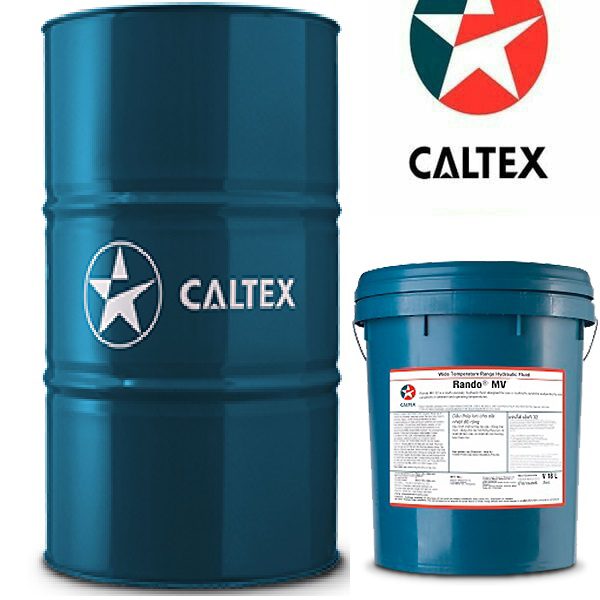 Dầu thủy lực Caltex Rando MV15