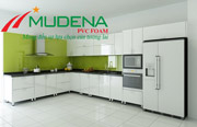 Tấm gỗ nhựa 2 mặt bóng