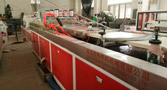 Dây chuyền sản xuất cửa nhựa PVC