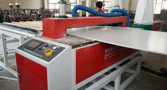 Dây chuyền sản xuất tấm xốp PVC