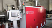 Thiết bị sản xuất tấm PP rỗng