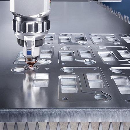 Cắt laser