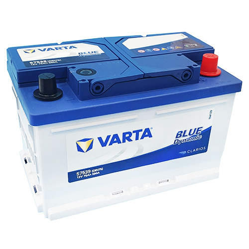 Ắc quy Varta 12V 100AH