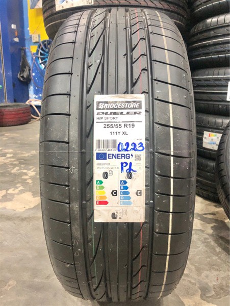 Lốp Bridgestone-255/55R19 HP Sport