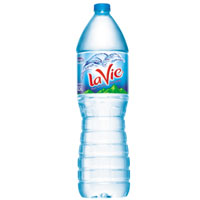 Nước khoáng Lavie 1.5L 12 chai/thùng