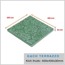 Gạch Terrazzo 40x40