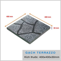 Gạch Terrazzo 40x40