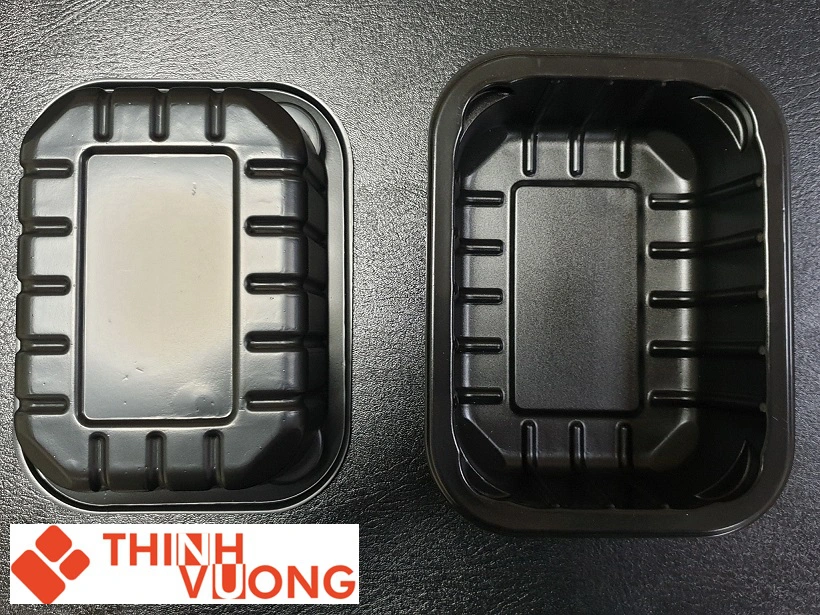 Khay thực phẩm PP