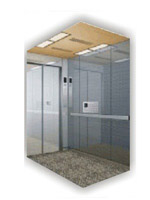 Thang máy bệnh viện HT - CAH 05