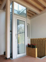 Thang máy homelift HT-03