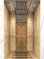 Thang tải khách CA - HT04