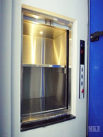 Thang tải thực phẩm HT - TTP 01