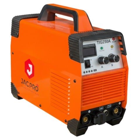 Máy hàn Tig Jacpro TIG250A