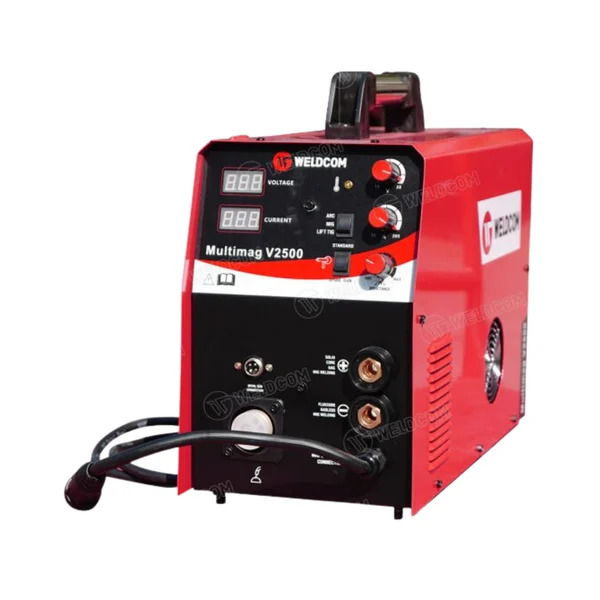 Máy hàn Mig Weldcom Multimag V2500