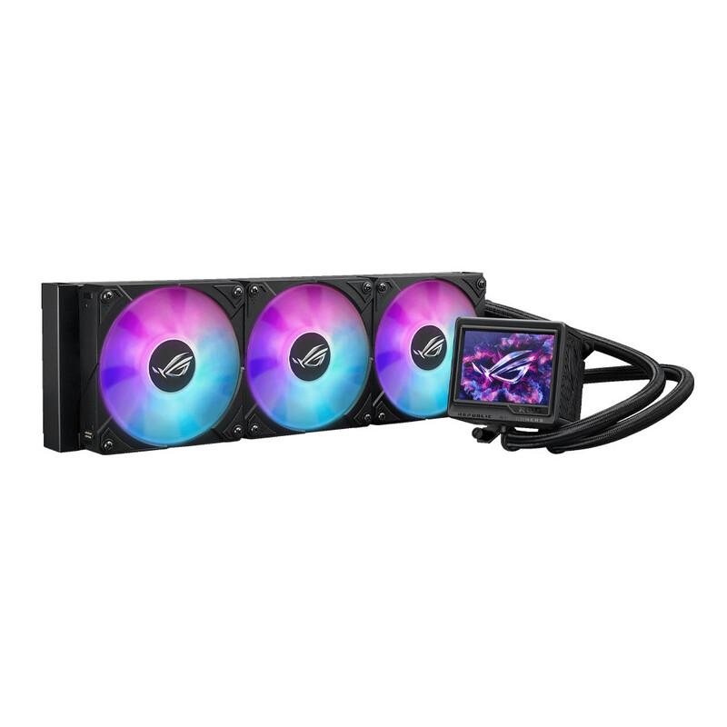 Bộ tản nhiệt nước Asus ROG Ryujin III 360 ARGB Extreme