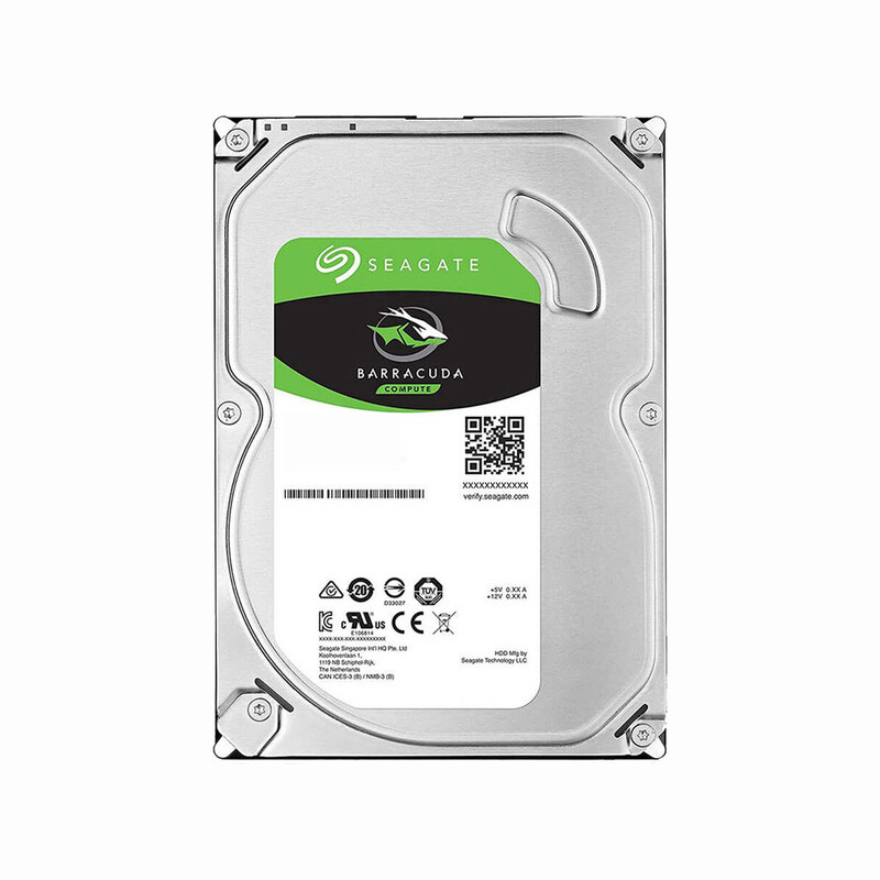 Ổ cứng HDD Seagate 500GB 16MB Cache SATA III