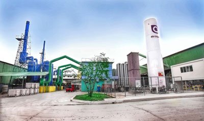 Nguyên liệu đốt oxy hóa lỏng công ty Luyện Kim Thăng Long