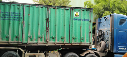 Xử lý chất thải công nghiệp và chất thải gây hại
