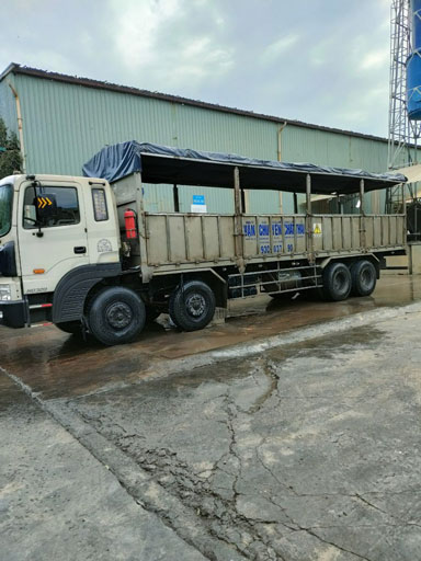 Xử lý chất thải công nghiệp và chất thải gây hại