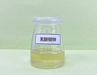 Bari kẽm dạng lỏng không chứa Phenol