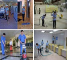 Dịch vụ tổng vệ sinh sau xây dựng