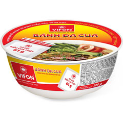 Bánh đa cua Vifon