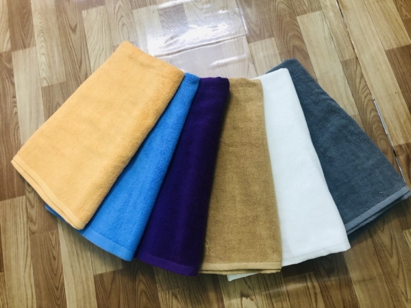 Khăn spa khăn khách sạn