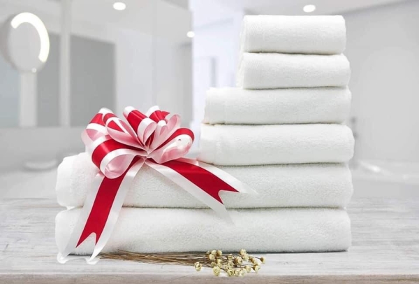 Khăn spa khăn khách sạn