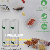 Túi hút chân không dạng cuộn