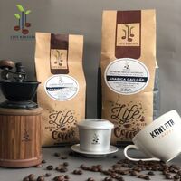 Arabica cao cấp Cầu Đất