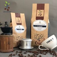 Cà phê rang xay hỗn hợp